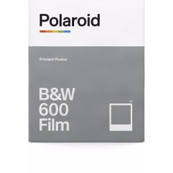 Akcesoria ekspl.. - Polaroid B&W 600 Film'