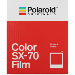 Akcesoria ekspl.. - Polaroid Color Film for SX-70'