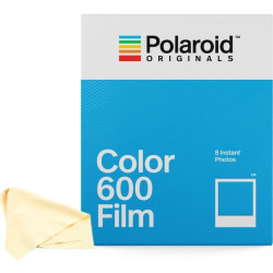 Polaroid Color Film 600'