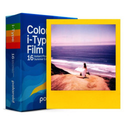 Polaroid Color i-Type Film Summer Edition 2-Pack'