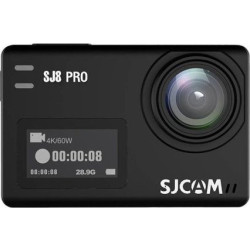Kamera - SJCAM SJ8 Pro czarna'