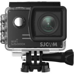 Kamera - SJCAM SJ5000X WiFi czarna'