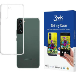 Samsung Galaxy S22+ 5G - 3mk Skinny Case'