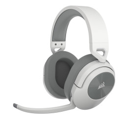 Słuchawki - Corsair HS55 Wireless White'