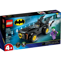 LEGO Super Heroes 76264 Batmobil Pogoń: Batman kontra Joker'