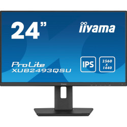 Monitor IIYAMA ProLite XUB2493QSU-B5 24" IPS WQHD'