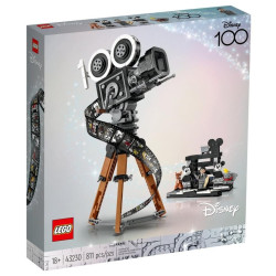 LEGO Disney 43230 Kamera Walta Disneya'