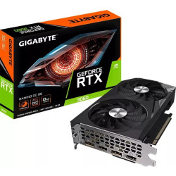Karta graficzna Gigabyte GeForce RTX 3060 GAMING OC 8GB 2.0'