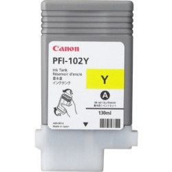 Toner - Canon PFI102Y'