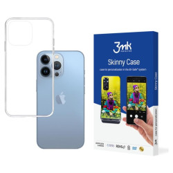 Samsung Galaxy A71 4G - 3mk Skinny Case'