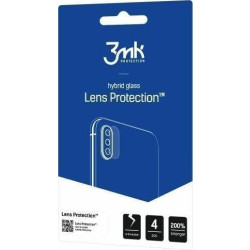 Poco X5 Pro 5G - 3mk Lens Protection™'