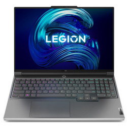 Laptop Lenovo Legion 7-16 Core i9-12900HX | 16''-WQXGA-165Hz | 32GB | 1TB | no Os | RTX3080Ti'