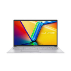 Laptop ASUS Vivobook 17 X1704ZA-AU066W i5-1235U 17 3 FHD 250nits Non Glare 8GB SSD512 Intel Iris Xe Graphics G7 Win11 Silver 2Y'