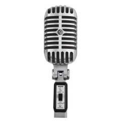 Shure 55SH Series II - Mikrofon dynamiczny retro'