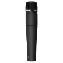 Shure SM57-LCE - Mikrofon dynamiczny  kardioidalny  instrumentalny  lektorski.'