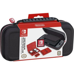 Akcesoria do konsoli: Big Ben Nintendo Switch Etui na konsole czarne (NNS40)'