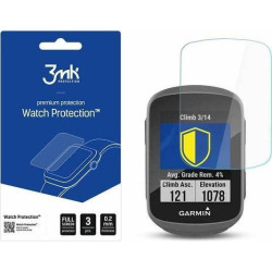 Garmin Edge 130 Plus - 3mk Watch Protection™ v. FlexibleGlass Lite'