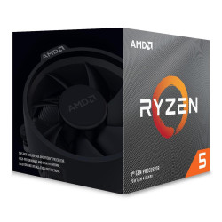 Procesor AMD Ryzen 5 3400G YD3400C5FHBOX (3700 MHz (min); 4200 MHz (max); AM4; BOX)'
