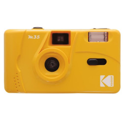Aparat fotograficzny - Kodak M35 Reusable Camera Corn'