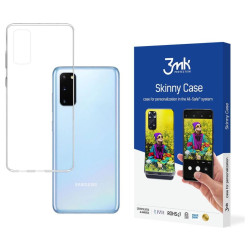 Samsung Galaxy S20 5G - 3mk Skinny Case'