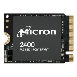 Micron 2400 Pci-e NVMe 512GB (2230)'