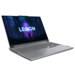 Laptop Lenovo Legion Slim 5 16APH8 Ryzen 5 7640HS 16  WUXGA IPS 300nits AG 144Hz 16GB DDR5 5600 SSD512 GeForce RTX 4050 6GB NoOS Misty Grey'