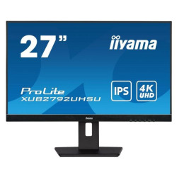 Monitor IIYAMA ProLite XUB2792UHSU-B5 27" IPS UHD'
