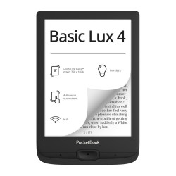 PocketBook 618 Basic Lux 4 black'