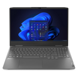 Laptop Lenovo LOQ 15 Core i5-12450H | 15,6''-144Hz | 16GB | 512GB | W11H | RTX4050'