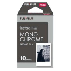 Fuji Instax mini film ''Monochrome'''