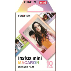 Fuji Instax mini film ''Macaron'''