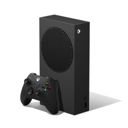 Microsoft Xbox Series S 1TB Carbon Black'