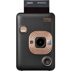 Aparat cyfrowy Fujifilm Instax Mini LiPlay EX D czarny (16631804)'