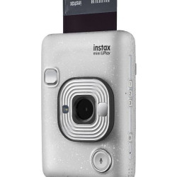 Aparat cyfrowy Fujifilm Instax Mini LiPlay EX D biały (16631758)'
