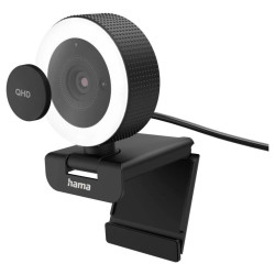 Kamera internetowa - Hama Kamera internetowa C-800 Pro, QHD'