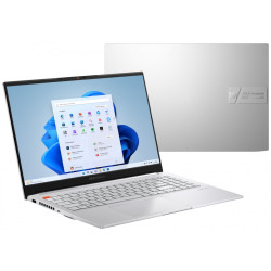 Laptop ASUS VivoBook Pro 15 OLED K6502VU-MA064W Core i5-13500H | 15,6''-3k | 16GB | 512TB | W11H | RTX 4050 | srebrny'