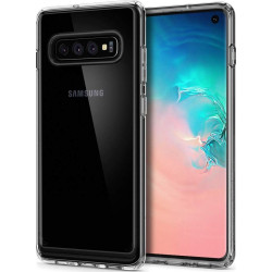 Spigen Crystal Hybrid Samsung Galaxy S10 przezroczysty (605CS25661)'
