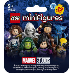 LEGO 71039 Marvel Super Heroes Minifigurki'
