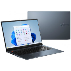 Laptop ASUS VivoBook Pro 15 OLED K6502VU-MA070W Core i5-13500H | 15,6''-2,8k | 16GB | 512GB | W11H | RTX 4050 | niebieski'