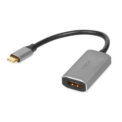 IBOX ADAPTER IACF4K USB-C TO FEMALE HDMI 4K'