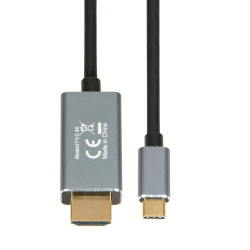 IBOX KABEL ITVC4K USB-C TO HDMI 4K 1 8M'