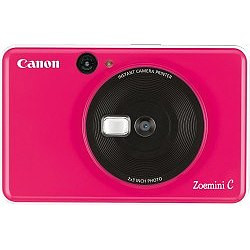 Aparat cyfrowy Canon ZOEMINI C różowy (3884C005)'