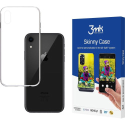 Apple iPhone Xr - 3mk Skinny Case'