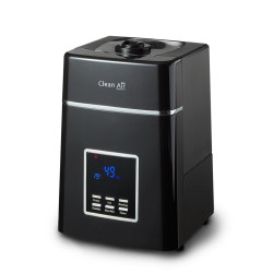 Nawilżacz ultradźwiękowy Clean Air Optima CA-604 BLACK (130W  38W; kolor czarny)'