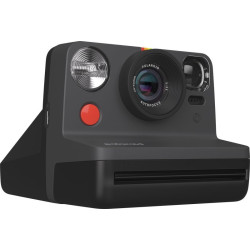 Aparat fotograficzny - Polaroid NOW Generation 2 czarny'