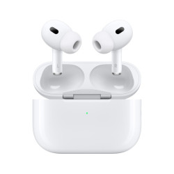 Apple AirPods Pro (2nd generation) with MagSafe Case (USB C)'