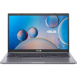 Laptop ASUS 15 X515EA-BQ1221W i3-1115G4 15,6  FHD IPS-level 250nits AG 60Hz 8GB DDR4 SSD256 Intel UHD Graphics WLAN+BT Cam 37WHrs Win11 S Mode Slate Grey'