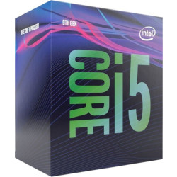 Procesor Intel Core i5-9400 BX80684I59400 984507 (2900 MHz (min); 4100 MHz (max); LGA 1151; BOX)'