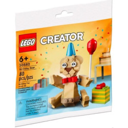 LEGO Creator 30582 Urodzinowy niedźwiedź'