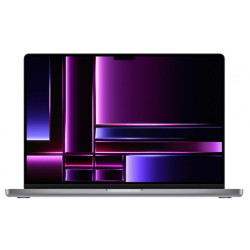 Laptop Apple MacBook Pro 16 - M2 Max (12/38c) | 16,2'' | 64GB | 1TB | Mac OS | Gwiezdna Szarość'